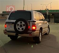 تويوتا لاندكروزر